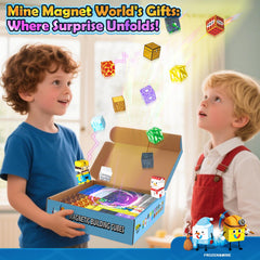 Toylogy STEM learning blocks support motor skills and problem solving through play