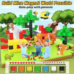 Toylogy STEM and Montessori-inspired toy supports early spatial thinking and hands-on learning.