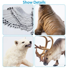 Toymany reindeer figure for holiday storytelling and classroom decor