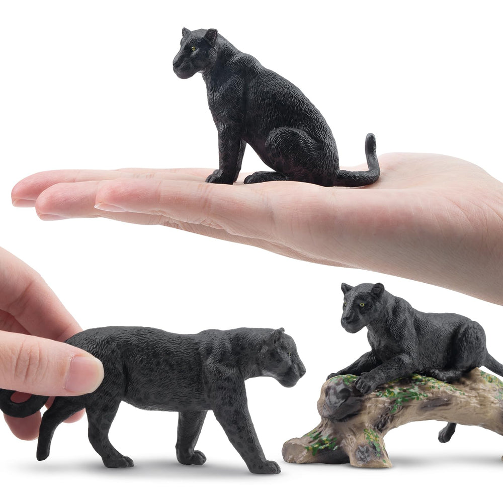Toymany tree trunk base supports realistic jungle dioramas and adventures.