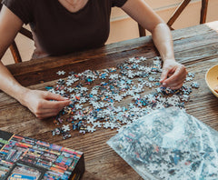 Toynk Blockbuster Era 1000-piece puzzle makes a thoughtful all-ages gift