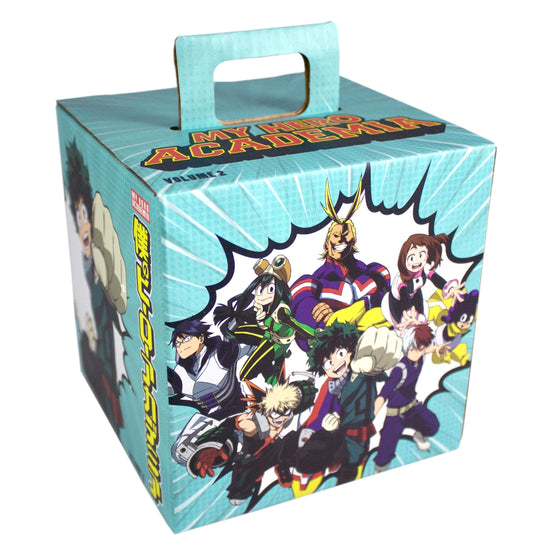 Toynk LookSee box in Midoriya green edition ready for display