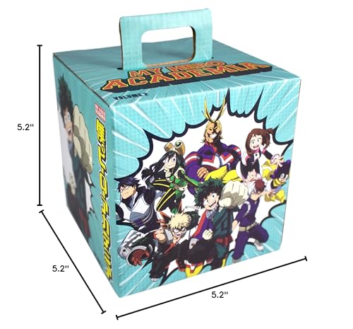 Complete LookSee five-piece collectibles lineup for display and gifting