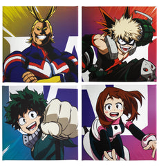 Toynk LookSee provisional hero license card for hero-themed display