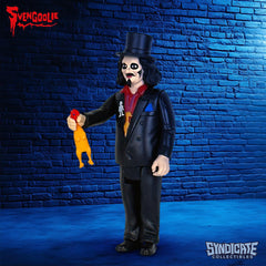 Toynk Svengoolie on card packaging ideal for mint-on-card collectors.