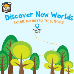 Toysmith kid-friendly materials and guidance ensure safe, creative use.