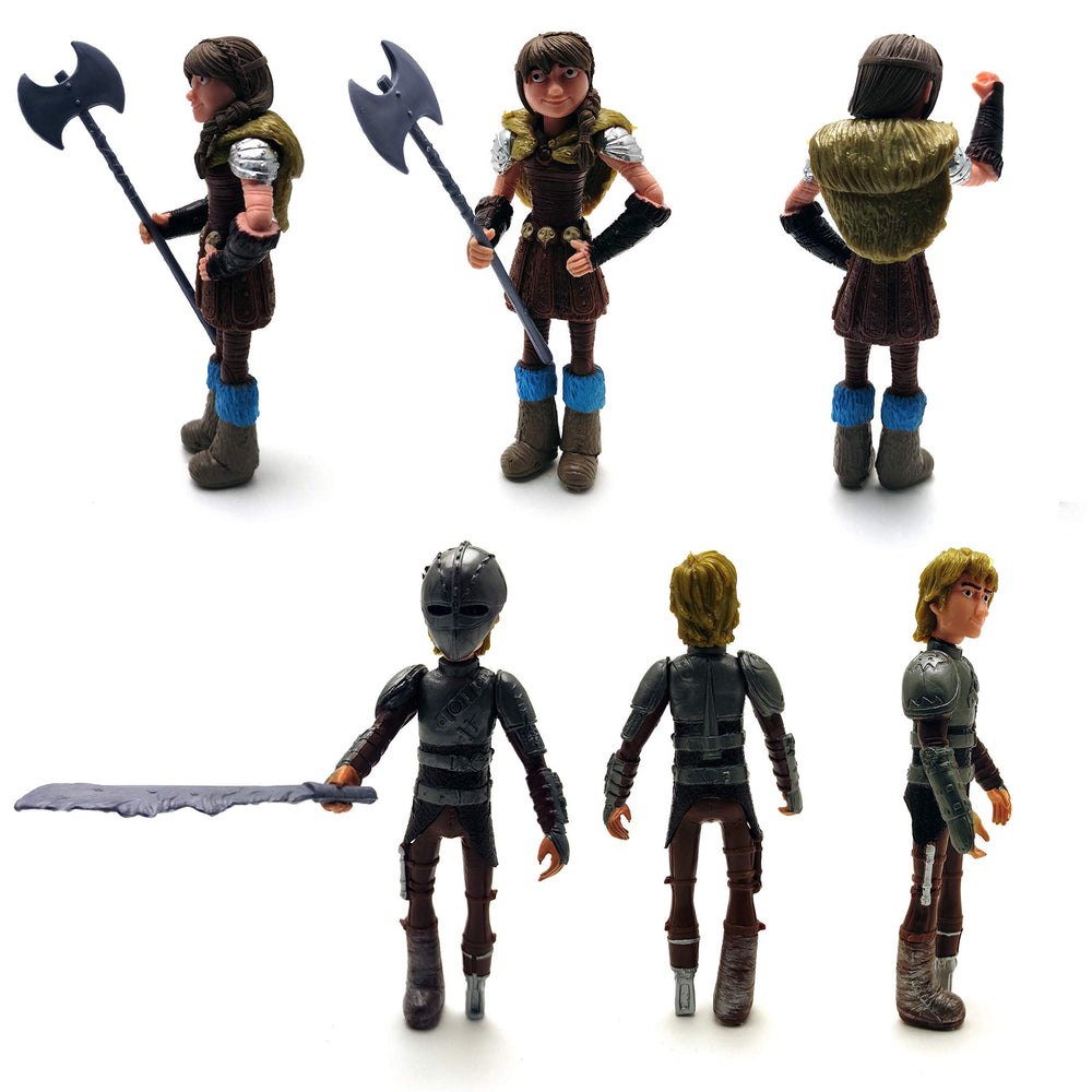 Toysvill Gobber-figure ideal for pretend play and collectable display.
