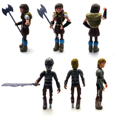 Toysvill Gobber-figure ideal for pretend play and collectable display.