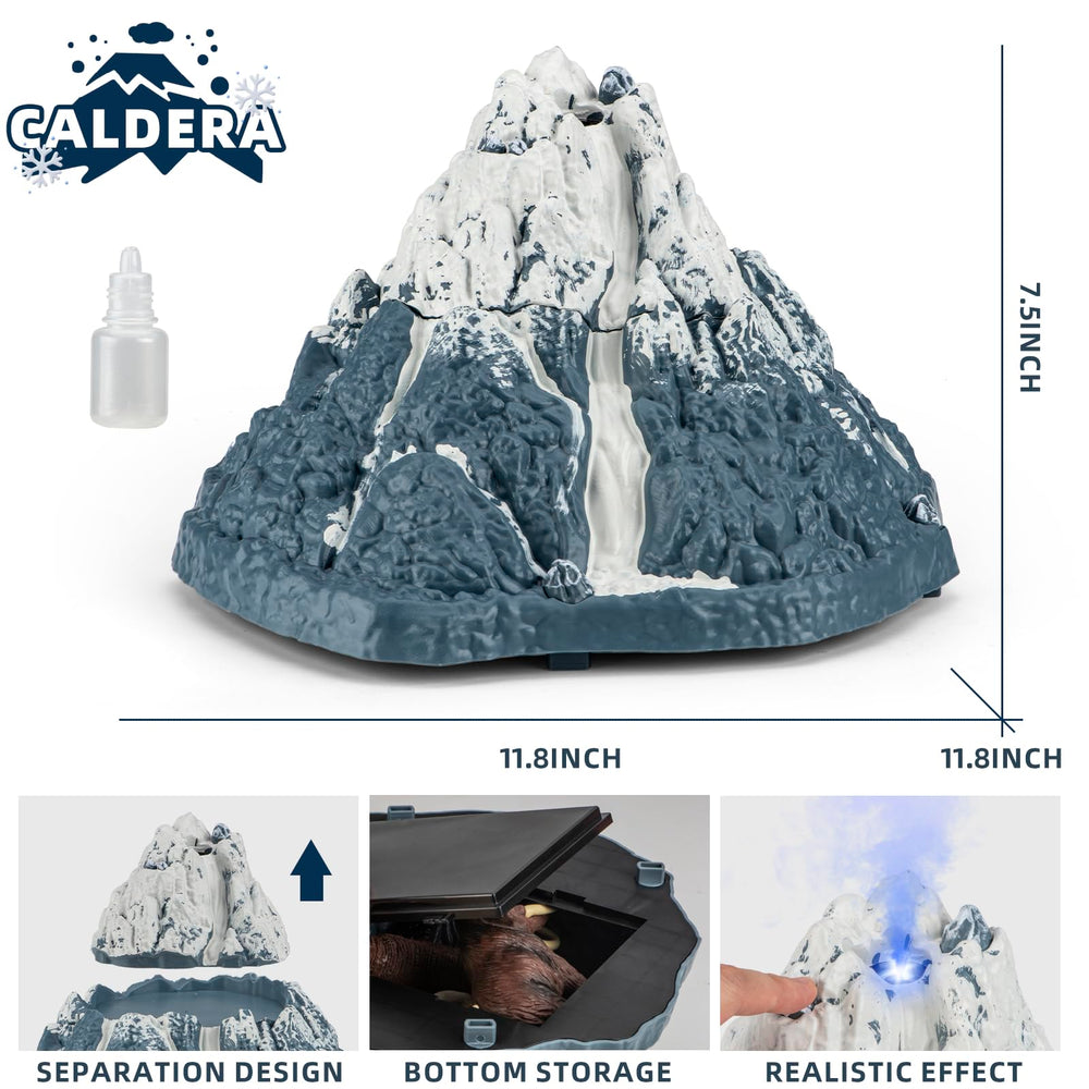 TOYSXYIN ice age adventure group image showcases diverse figures for pretend play
