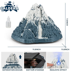TOYSXYIN ice age adventure group image showcases diverse figures for pretend play