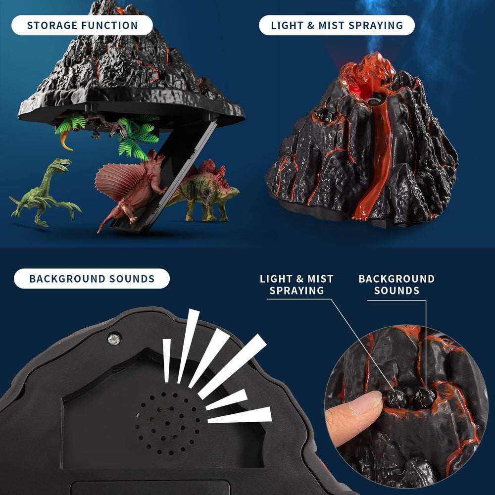 TOYSXYIN Giganotosaurus figure highlights fierce dinosaur battles