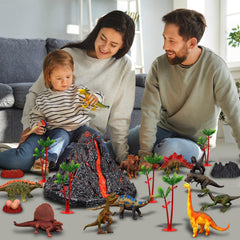 TOYSXYIN Therizinosaurus figure adds tall, distinctive prehistoric vibe