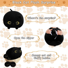 TOYSYM soft plush fabric close-up showing cozy textures