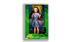 Toytronics Dorothy and Toto with Yellow Brick Road for imaginative play.