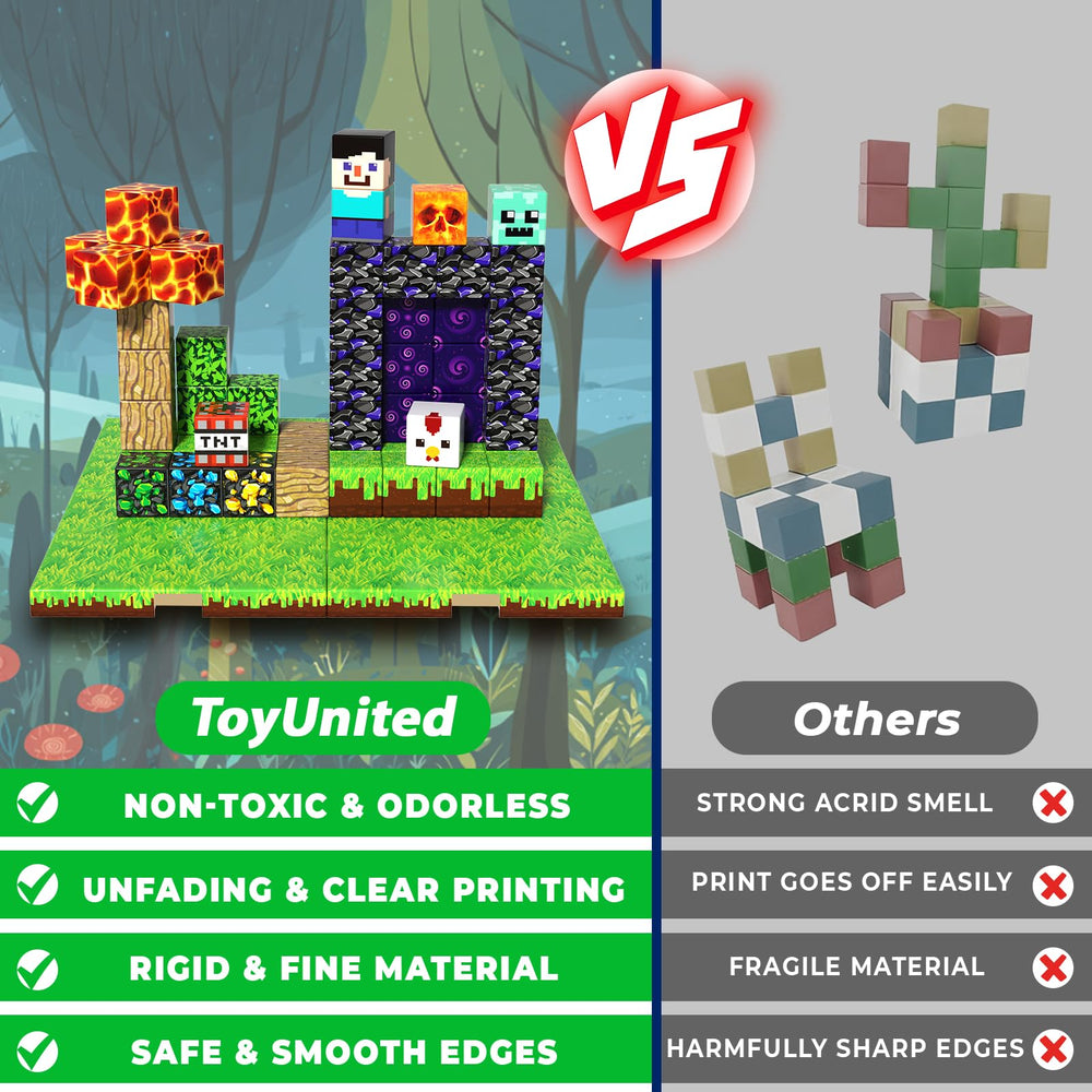 ToyUnited gift-ready packaging ideal for birthdays or holidays and shared play.