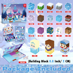 ToyUnited Magnetic Blocks colorful cubes highlight vibrant colors that spark creative building.