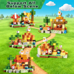 ToyUnited STEM Montessori magnets boost hand-eye coordination and logical thinking