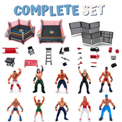 ToyVelt safe BPA-free plastic construction supports safe play.