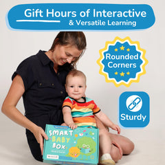TOYVENTIVE Durable Learning Toy Pack designed for extended play and growth.