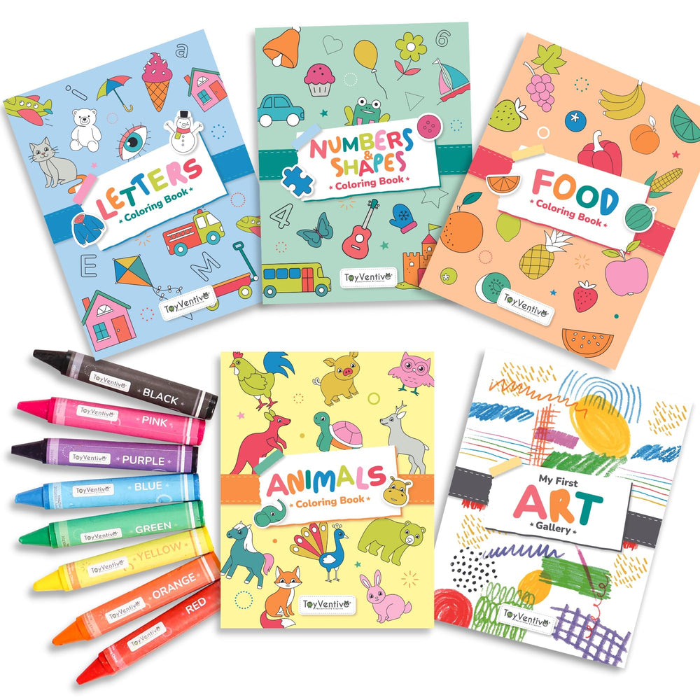 TOYVENTIVE Montessori-inspired circle time materials promote routine learning