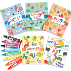 TOYVENTIVE Montessori-inspired circle time materials promote routine learning