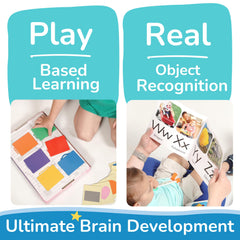 TOYVENTIVE play glasses spark imaginative play and focus.