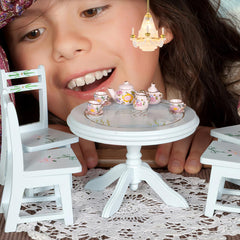 Toyvian kids-friendly miniature light for imaginative pretend play