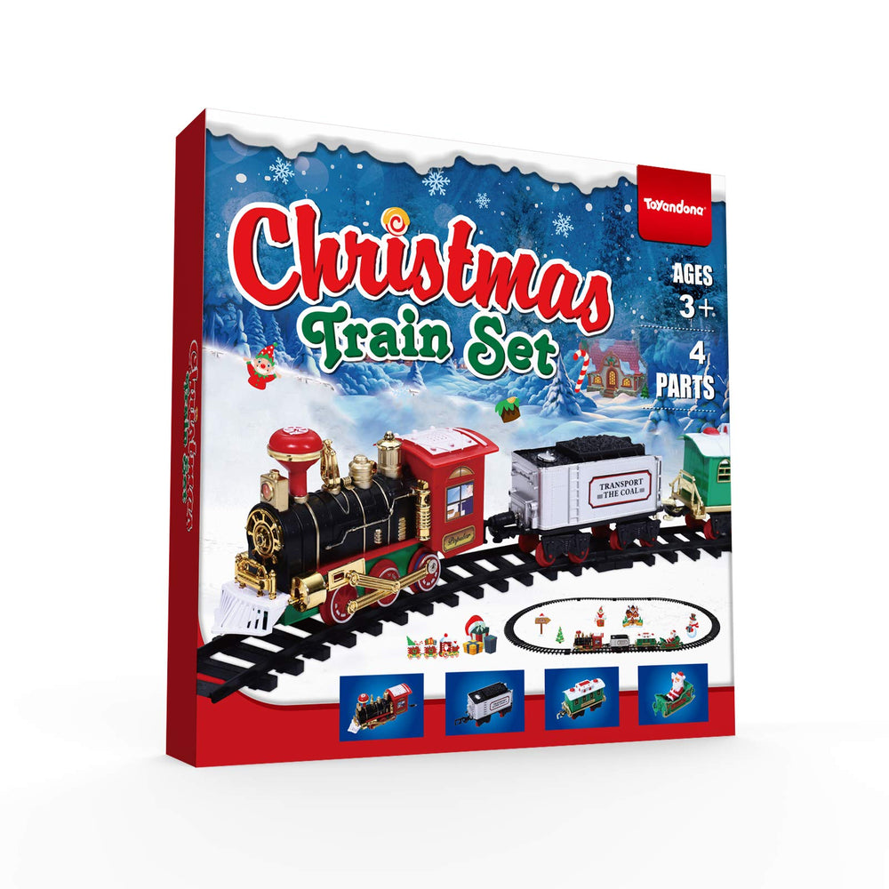 Toyvian straight tracks for stable, simple layouts