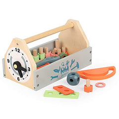 Toywoo colorful beech wood parts brightens playtime and inspires projects