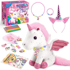 Toyze gift-ready box: ready-to-gift unicorn world without extra wrapping.