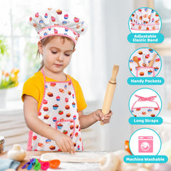Toyze oven glove provides grip and protection during baking sessions.