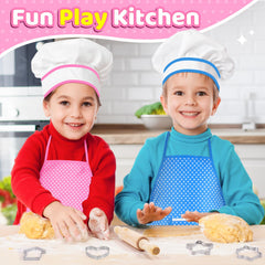 Toyze wooden spoon for safe mixing and stirring.