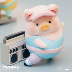 TOYZERO+ Lulu piggy blind box, thoughtful holiday gift idea.