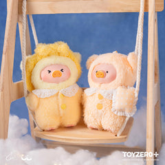 TOYZERO+ Lulu the Piggy secret edition glow-up for special collectibles.