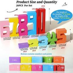 Durable wooden material with water-based paint on TPwsd blocks