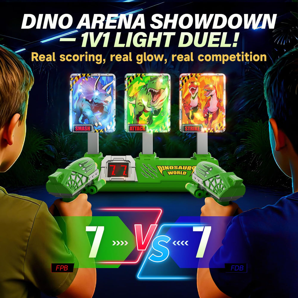 Tqeieu Dino sounds enhance gameplay with engaging feedback.