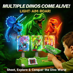 Tqeieu Family battles promote shared play and friendly competition.