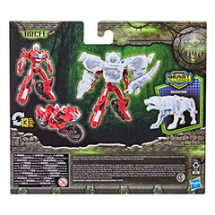 Transformers 7-inch beast armor offers impressive display presence