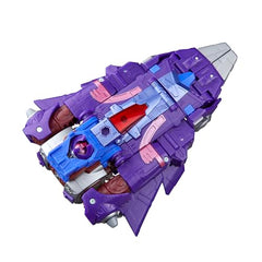Alpha Trion in a wide pose showcases shelf presence within the lineup