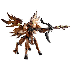 Onyx Prime centaur mode shown for dramatic hybrid action