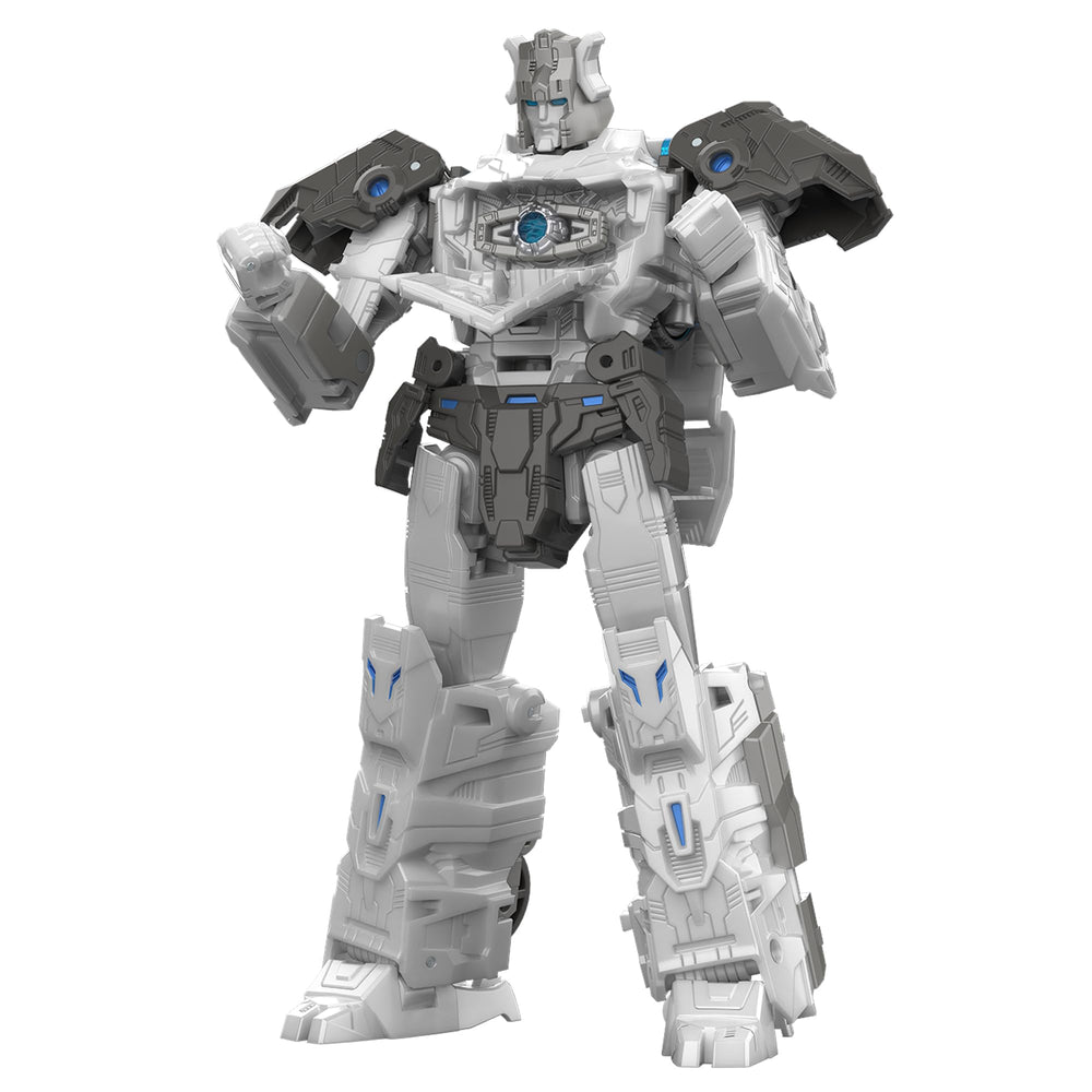 The Star Saber Sword accessory adds dramatic action flair to The Thirteen Prima Prime.
