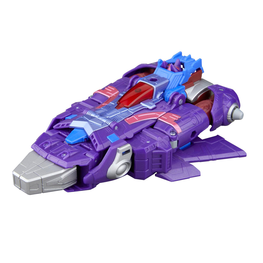 Quill accessory complements Alpha Trion's collectible, noble vibe