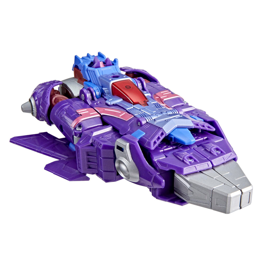 Alpha Trion with shoulder armor accessory adds customizable silhouette