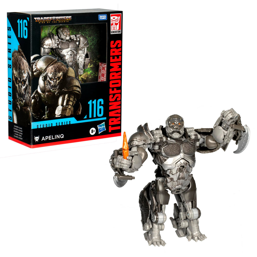 Transformers Apelinq sword accessory enhancing poseable combat play