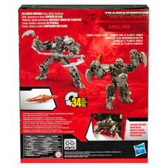 Transformers Apelinq Transwarp key adding extra play scenarios
