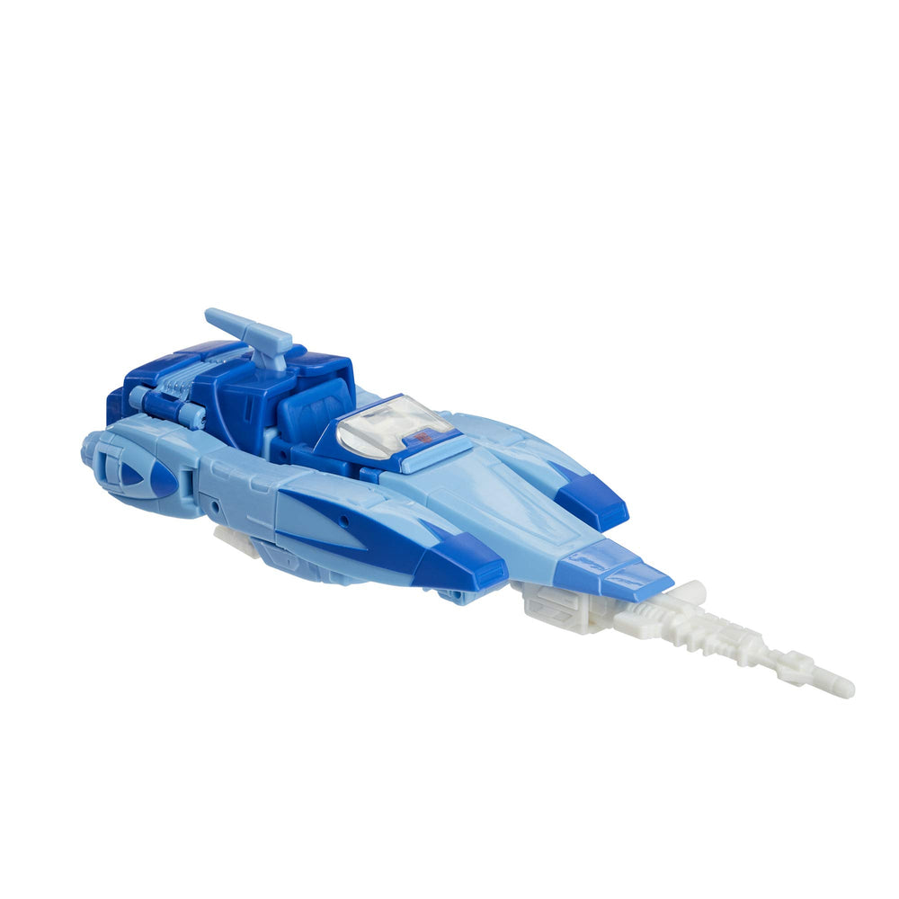 Transformers Blurr spark welder attachment for authentic accessory details.