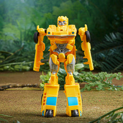 Transformers Bumblebee Camaro mode in seven steps for authentic styling