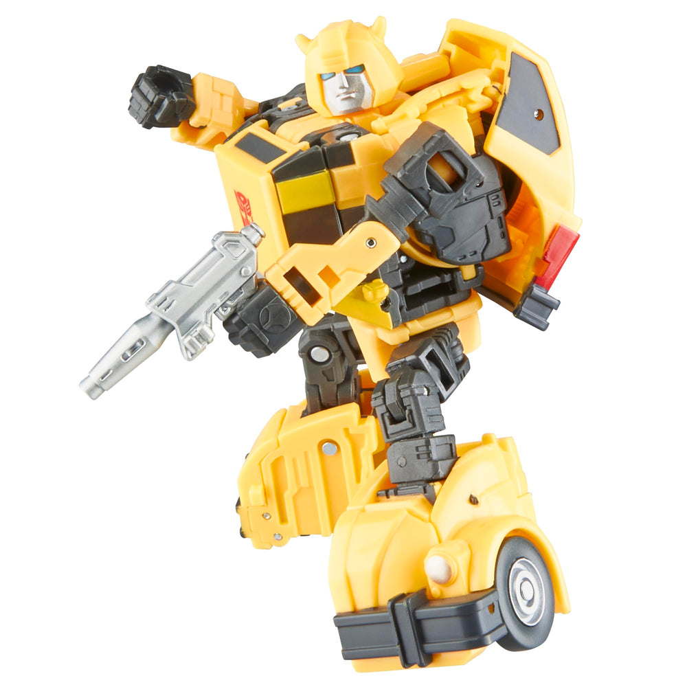 Transformers Bumblebee Studio Series Deluxe ideal for collectors building a movie-inspired lineup.