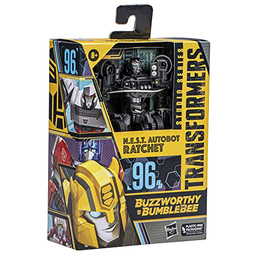 Transformers Buzzworthy Bumblebee packaging showcases collectible packaging appeal