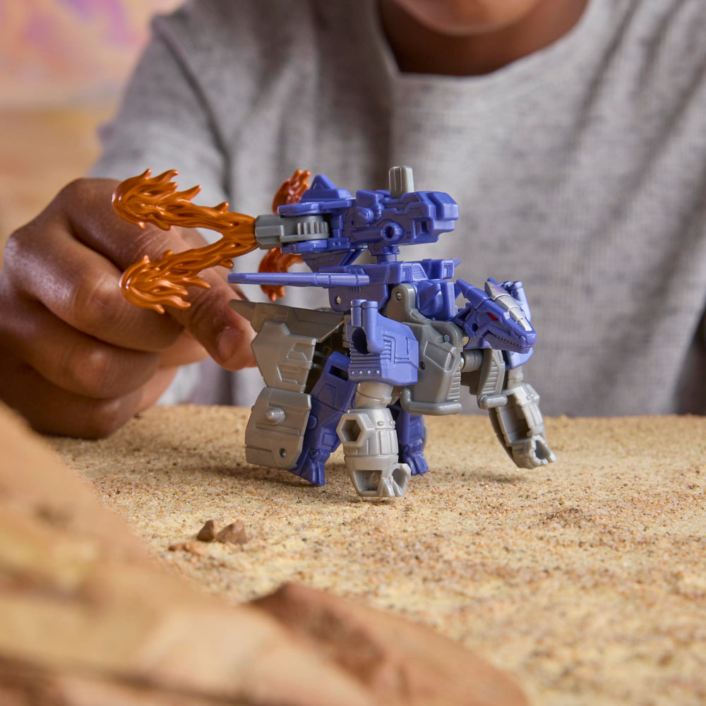 Transformers CYBERWORLD compatible line expands play options with more figures